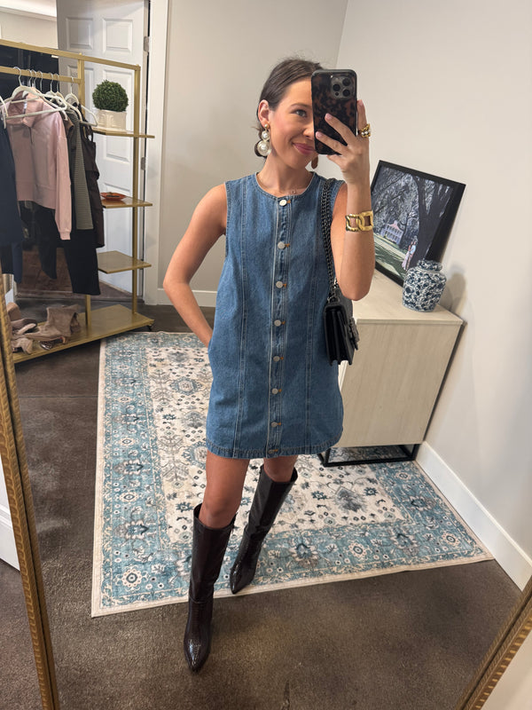 Denim Matthew Dress