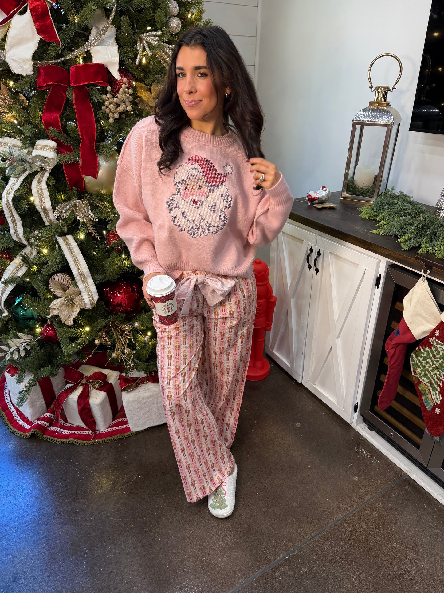 Nutcracker Pjs