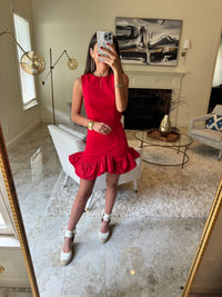 Red Rush Dress
