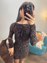 Fall Guest Dress