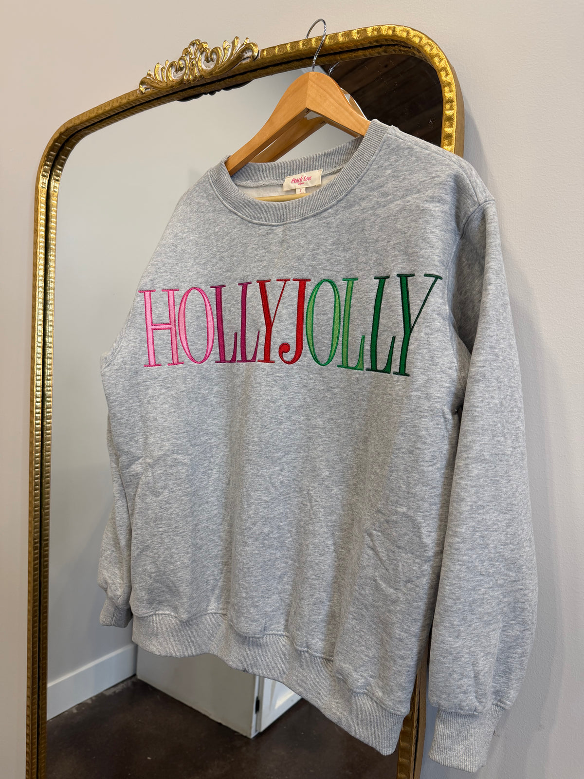 Holly Jolly Sweatshirt