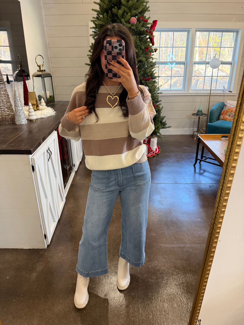 Emliee Sweater