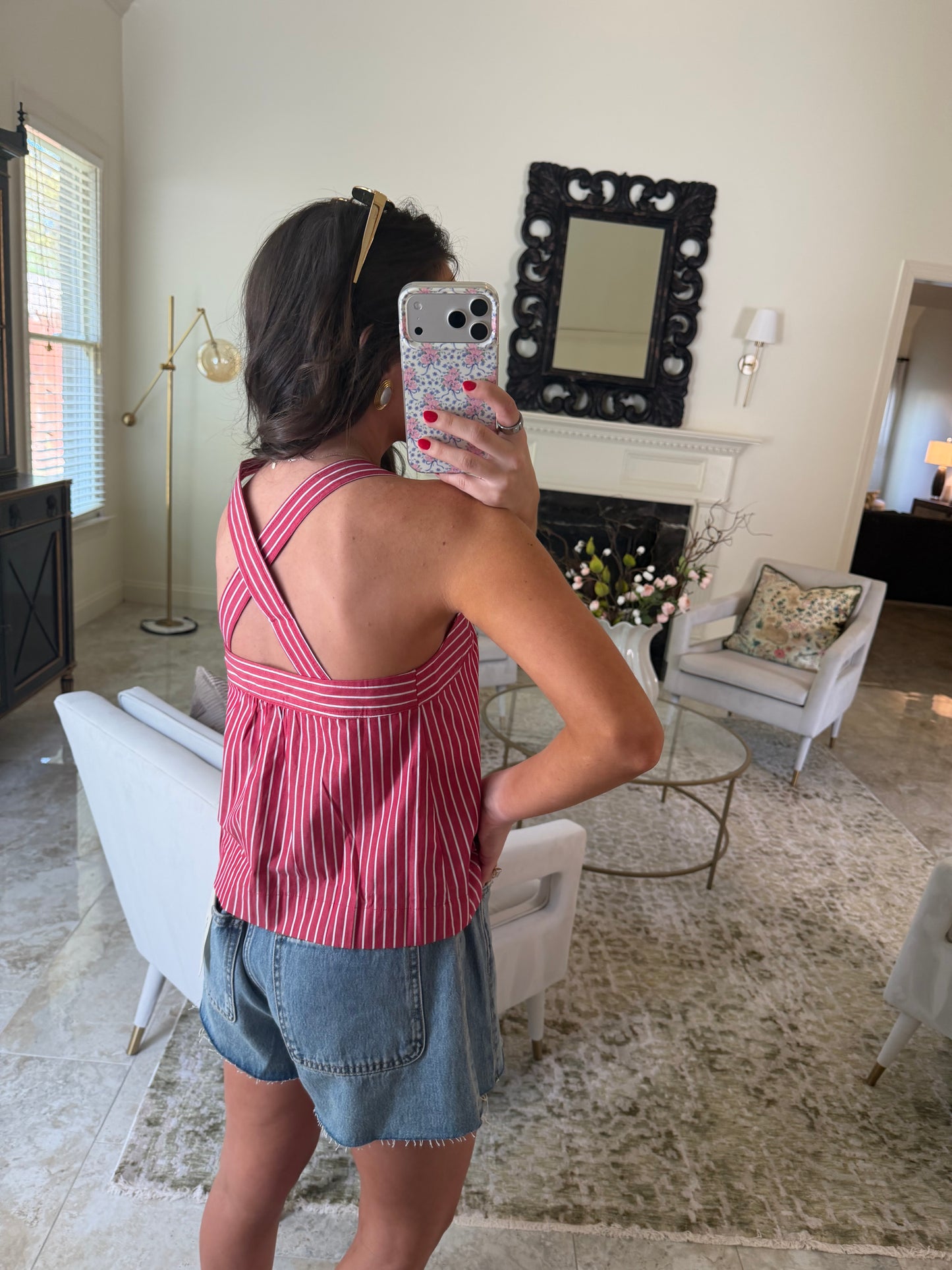 Striped Cammie Set ( See description below)