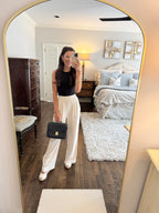 Linen pants