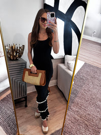 Black Sweater Dress