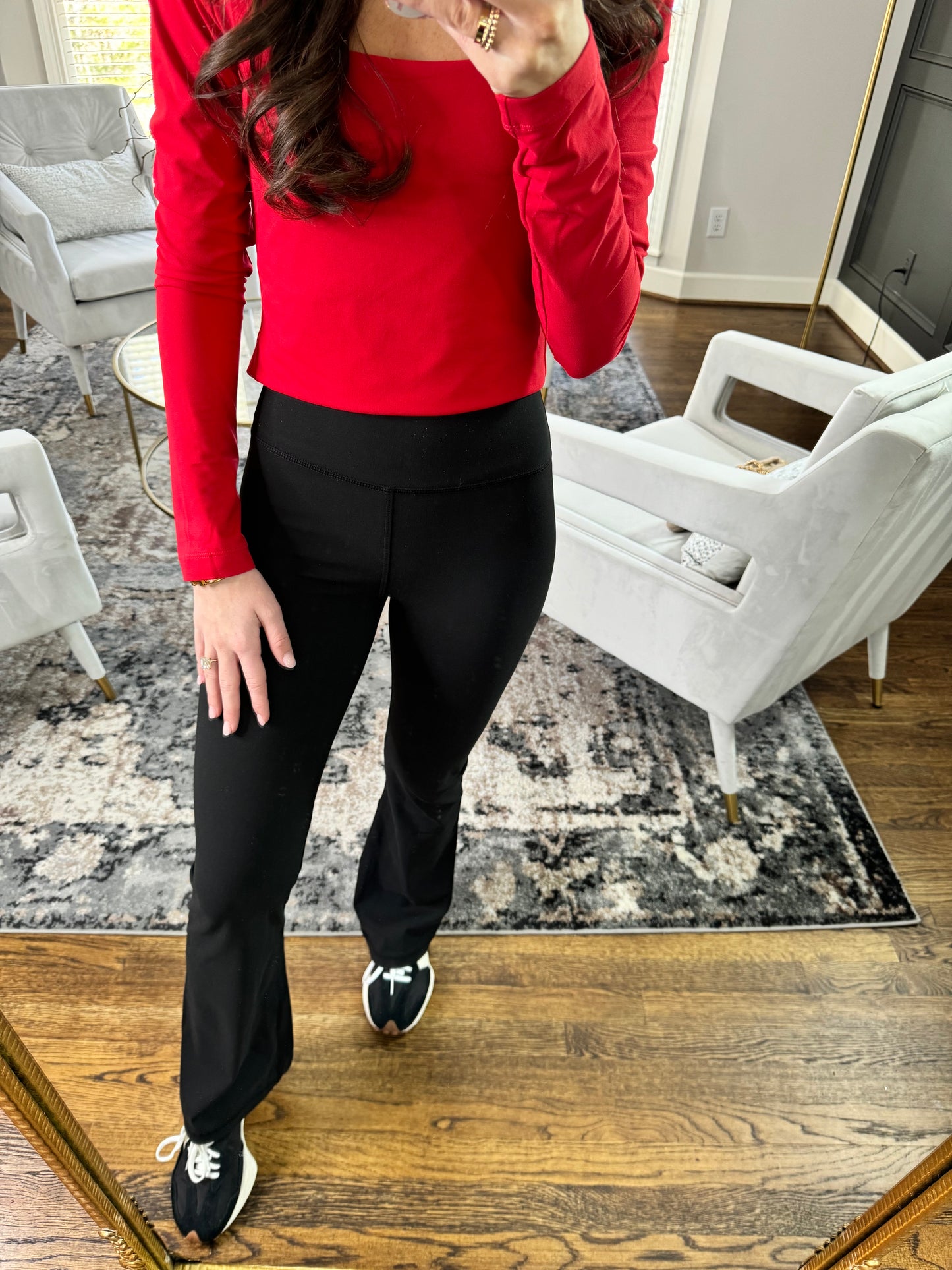 Black Yoga Pants
