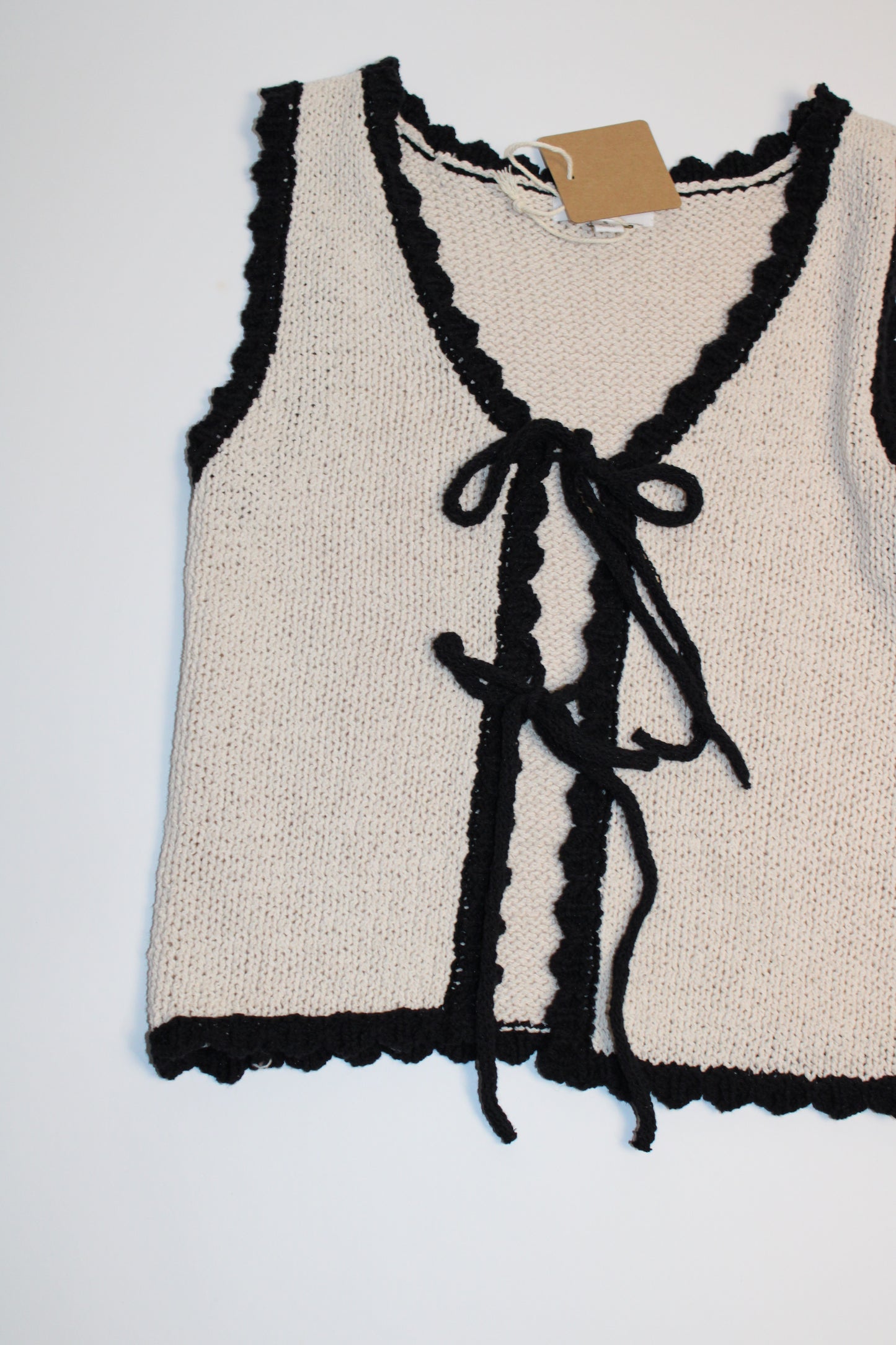 Maria Sweater Vest