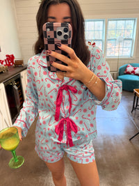 Candy Cane Pjs