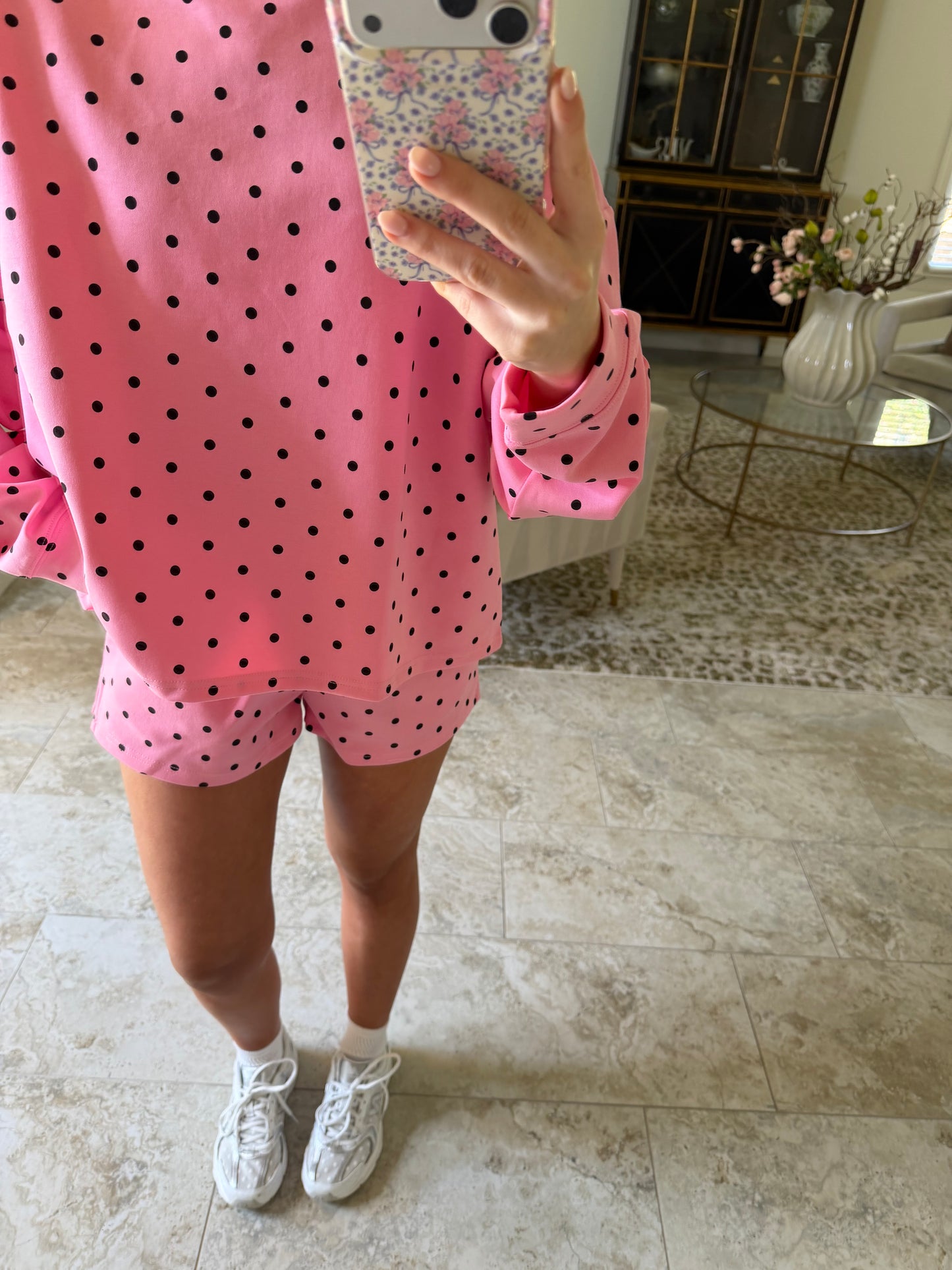 Polka Dot Set
