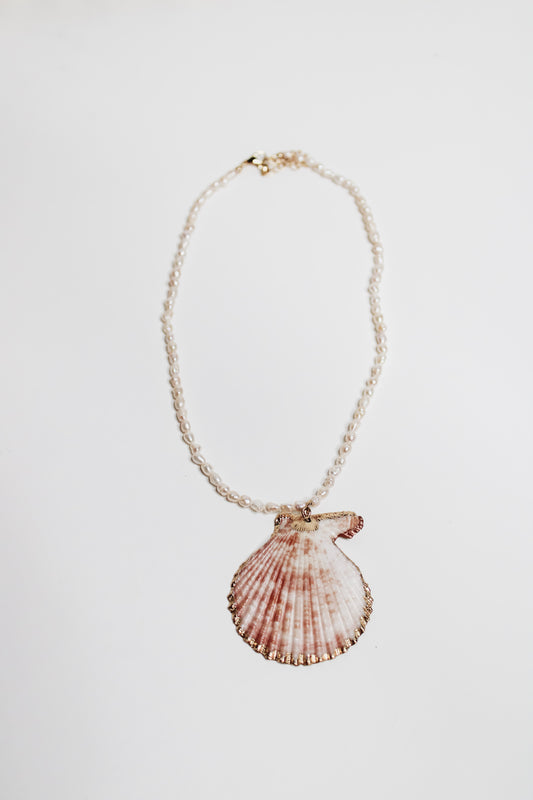 Seashell Necklace