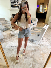 Linen Top
