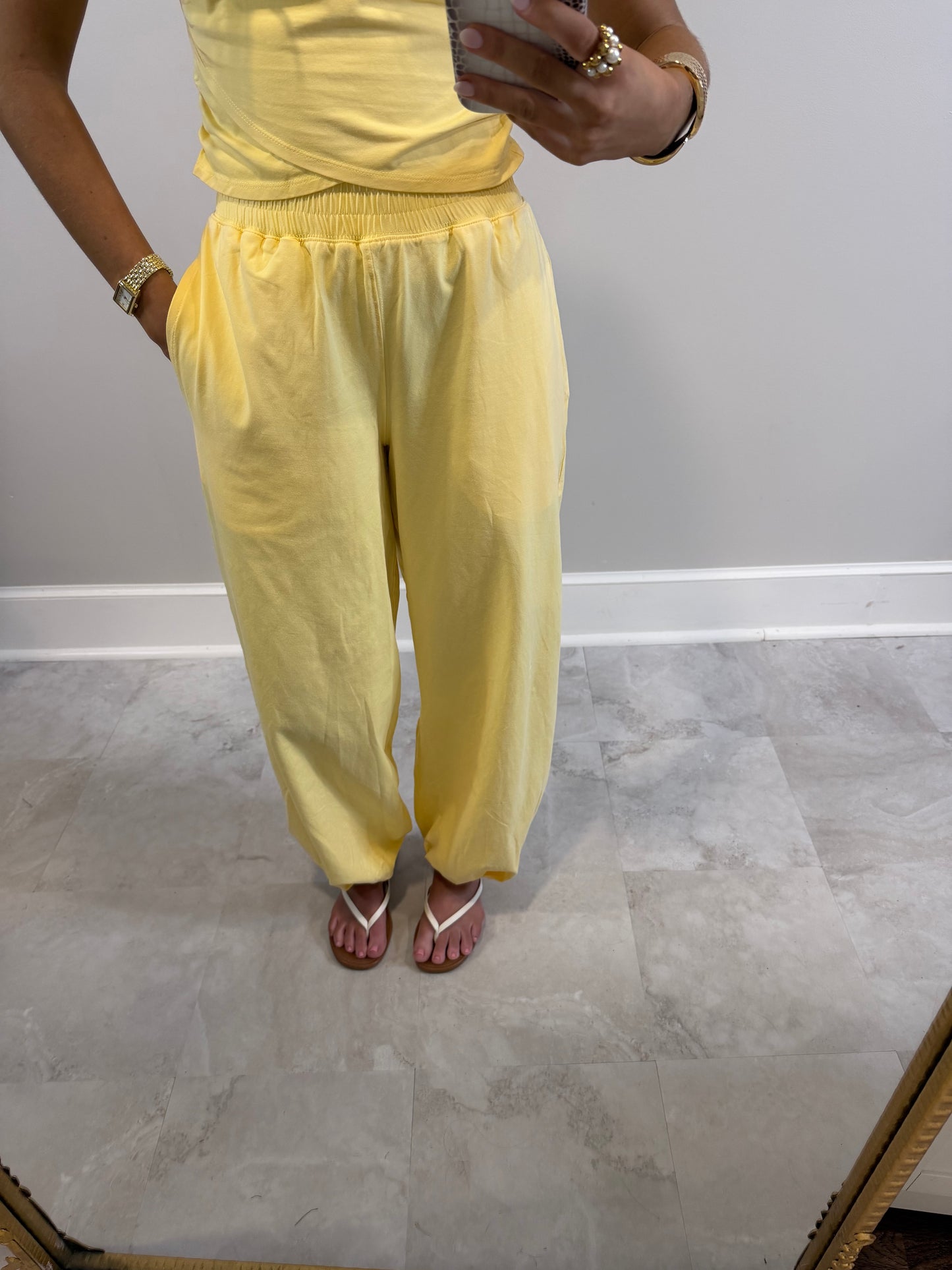 Yellow Lemon Set