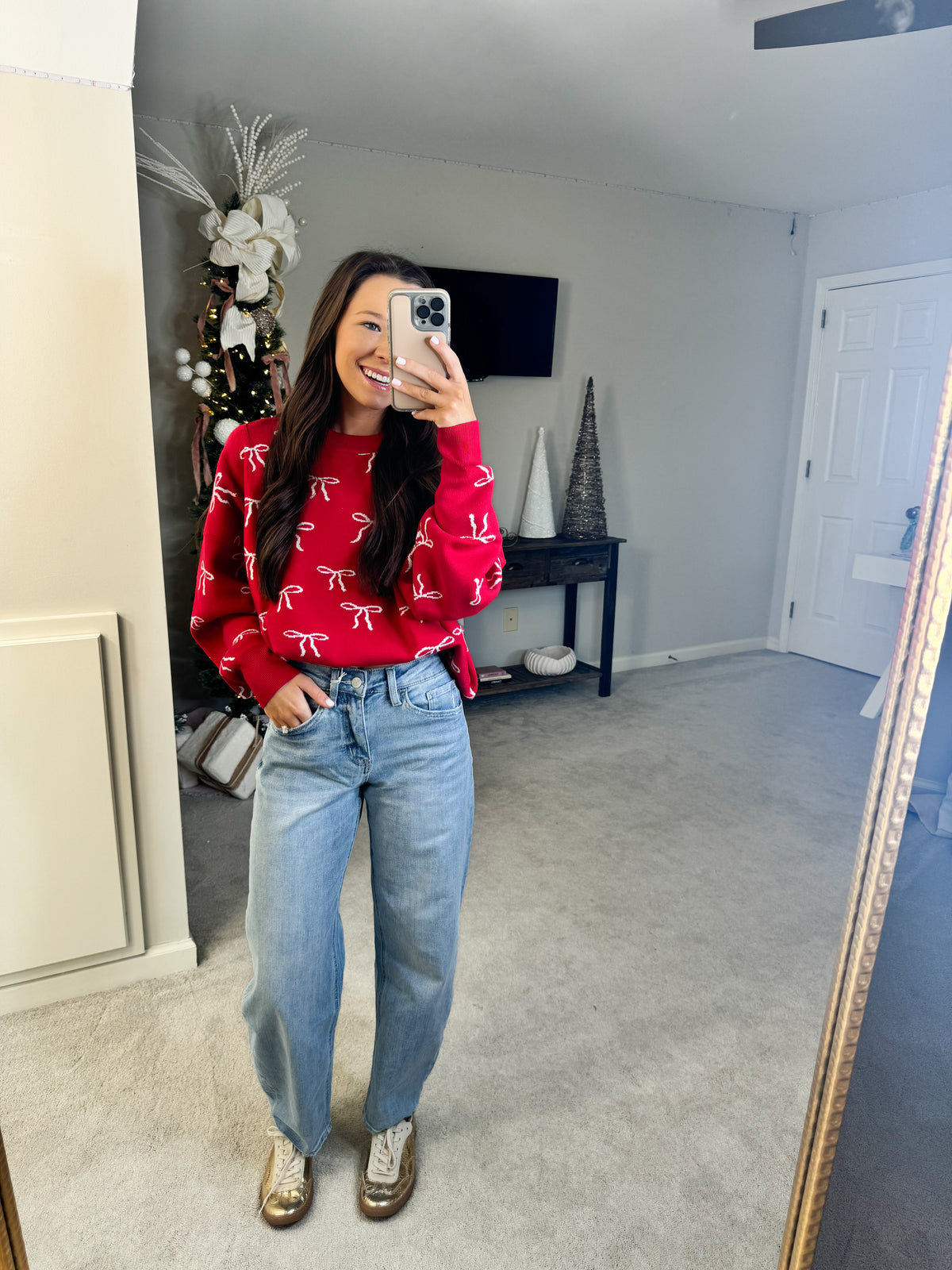 Christmas Festive Sweater