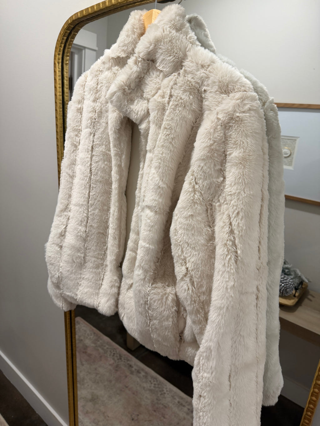 Martin Fur Jacket