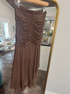 Amber Fall Maxi Skirt