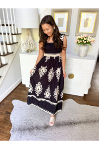 Sofia Maxi Dress