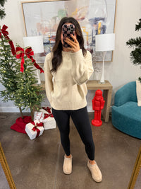 Bone Blakely Sweater