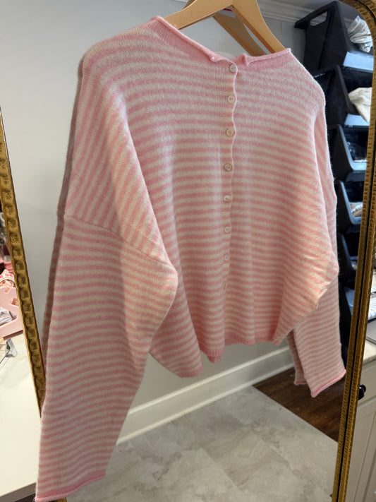 Remi Striped Top