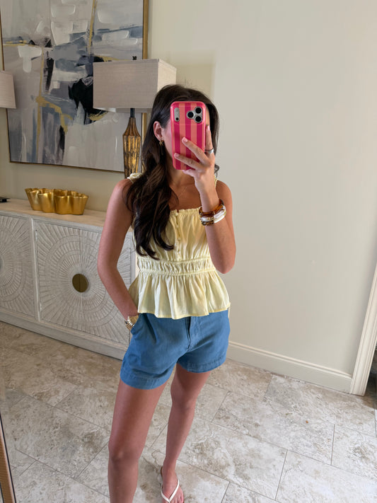 Chasing Sunshine Top