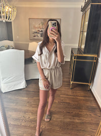 Ej Satin Set