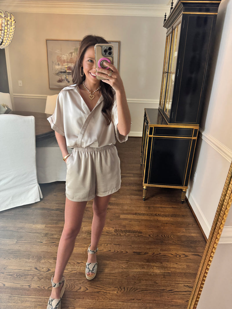 Ej Satin Set