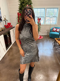Sparkle Winter Dress