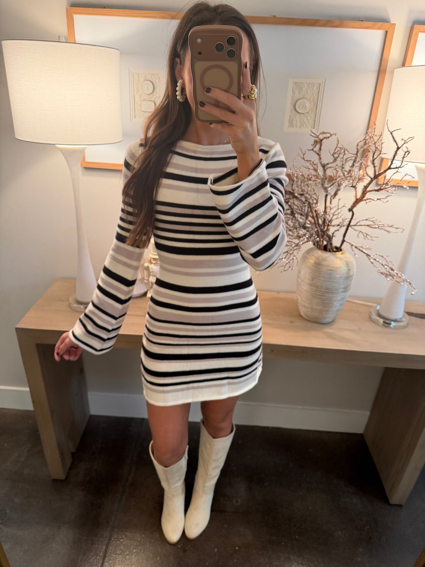 Black Remi Dress