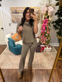 Striped Weekday Set