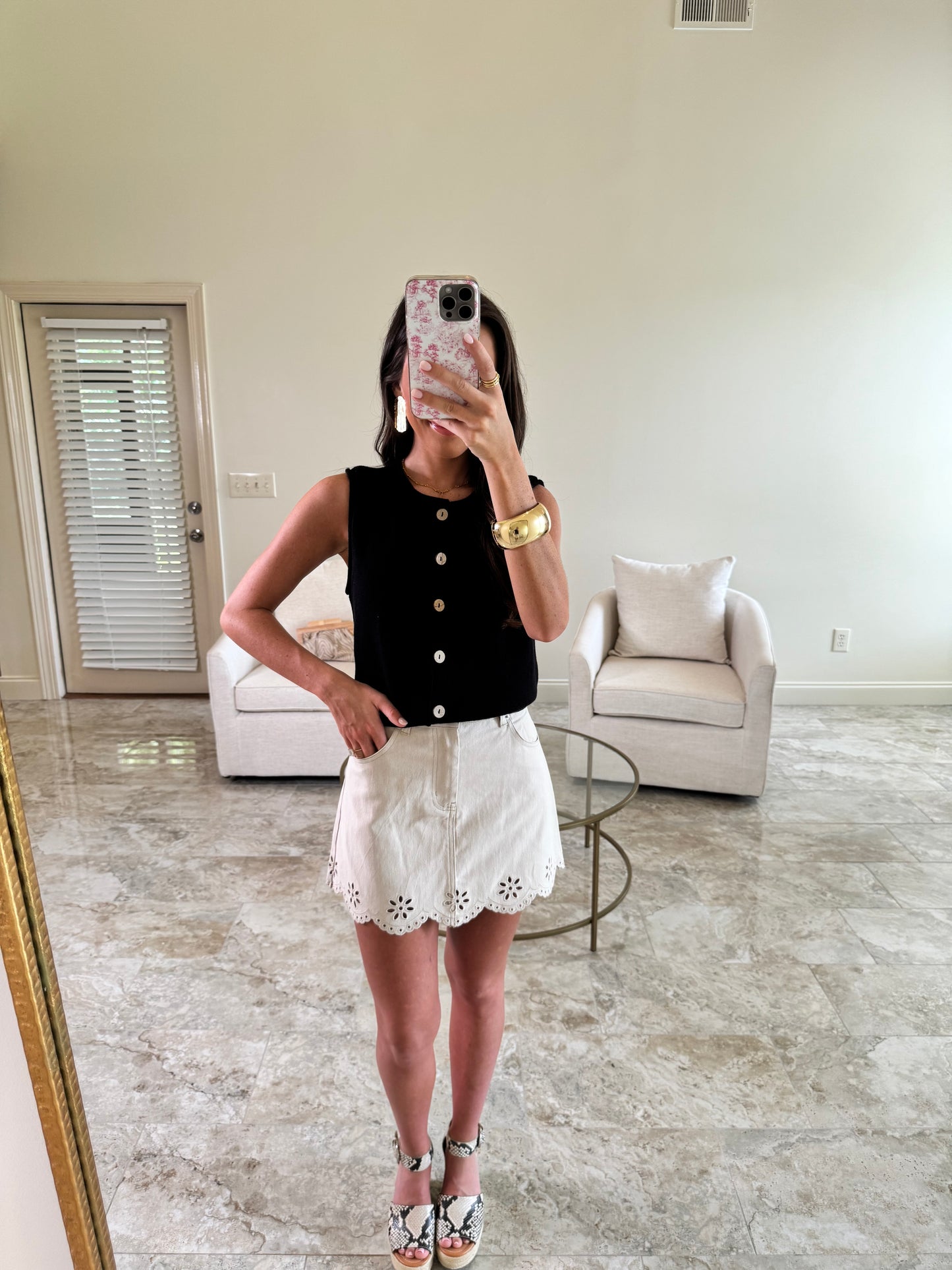 Spencer Skirt