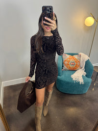 Fall Guest Dress