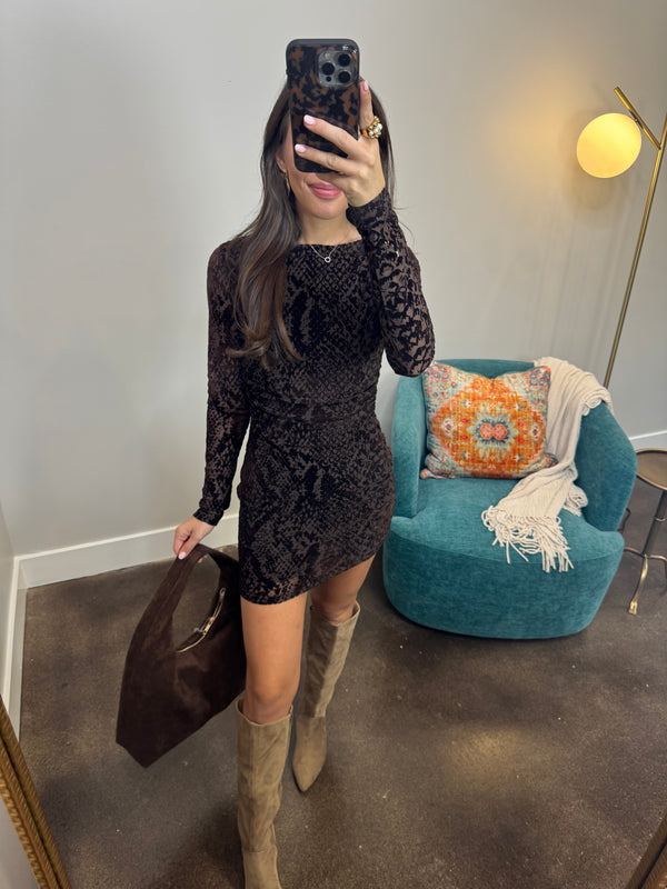 Fall Guest Dress