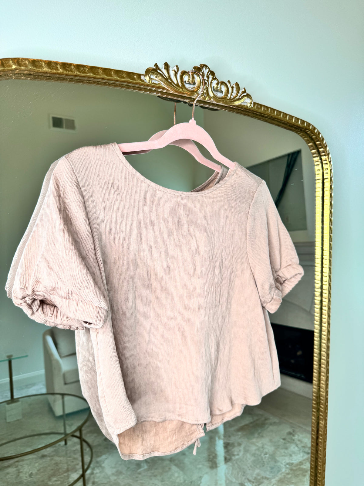 Kendall Bow Top