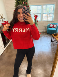 Merry Christmas Sweater