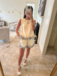 White Morgan Set