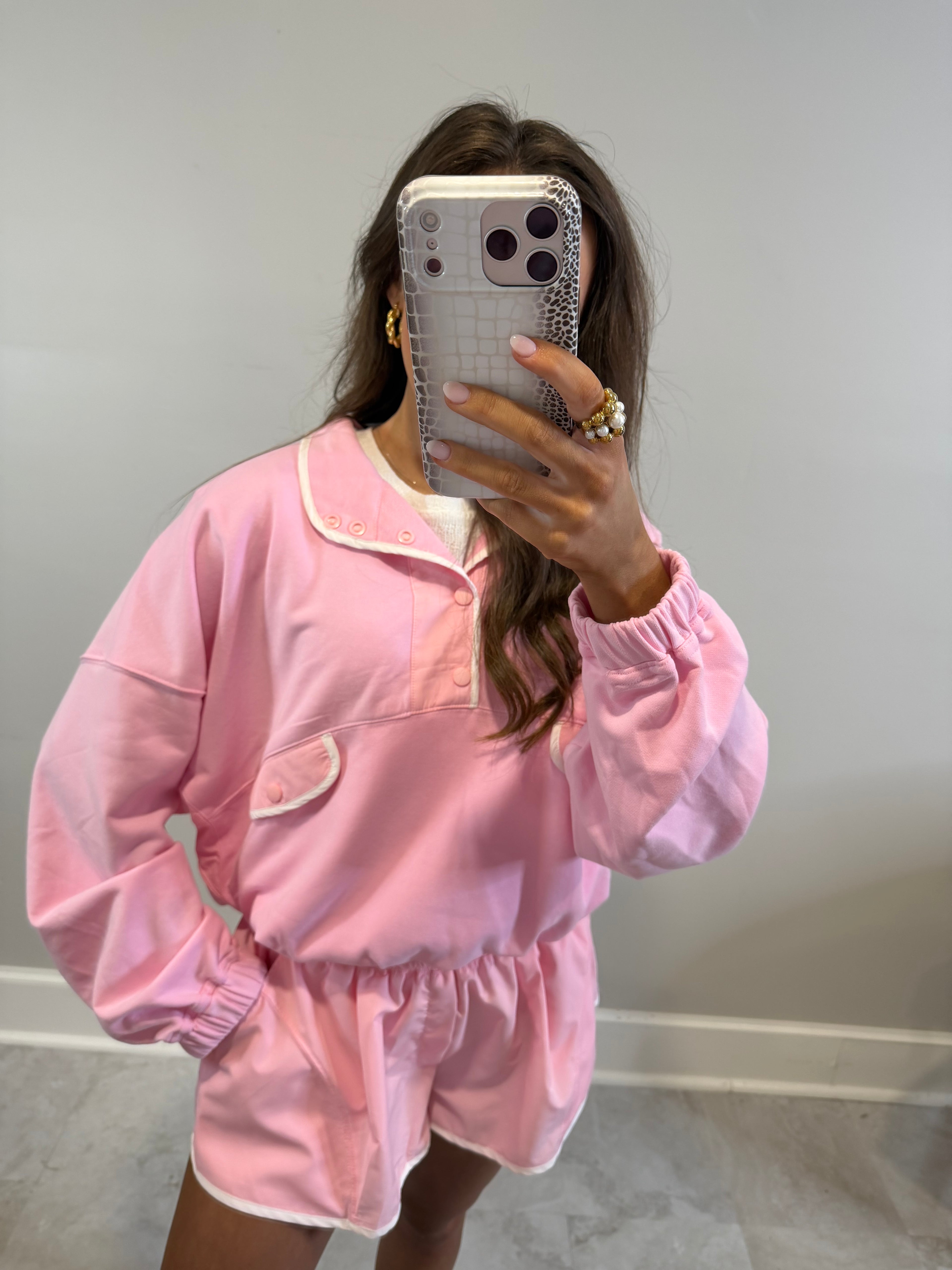 Pink Bubblegum Active Set