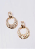 Alicia Drop Earring