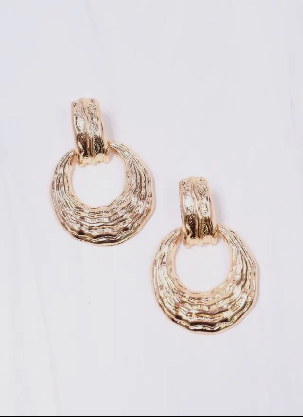 Alicia Drop Earring