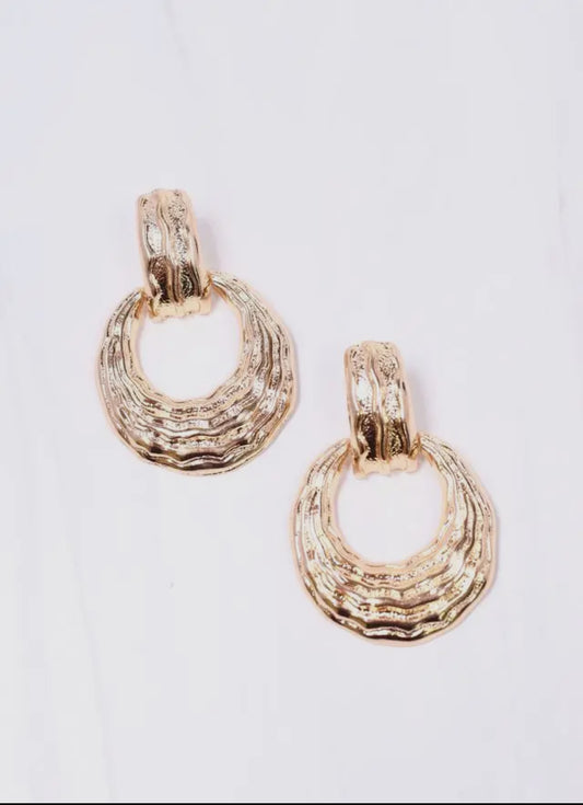 Alicia Drop Earring