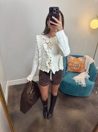 Kathy Sweater Cardigan