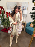 One Size Morgan Sherpa Jacket