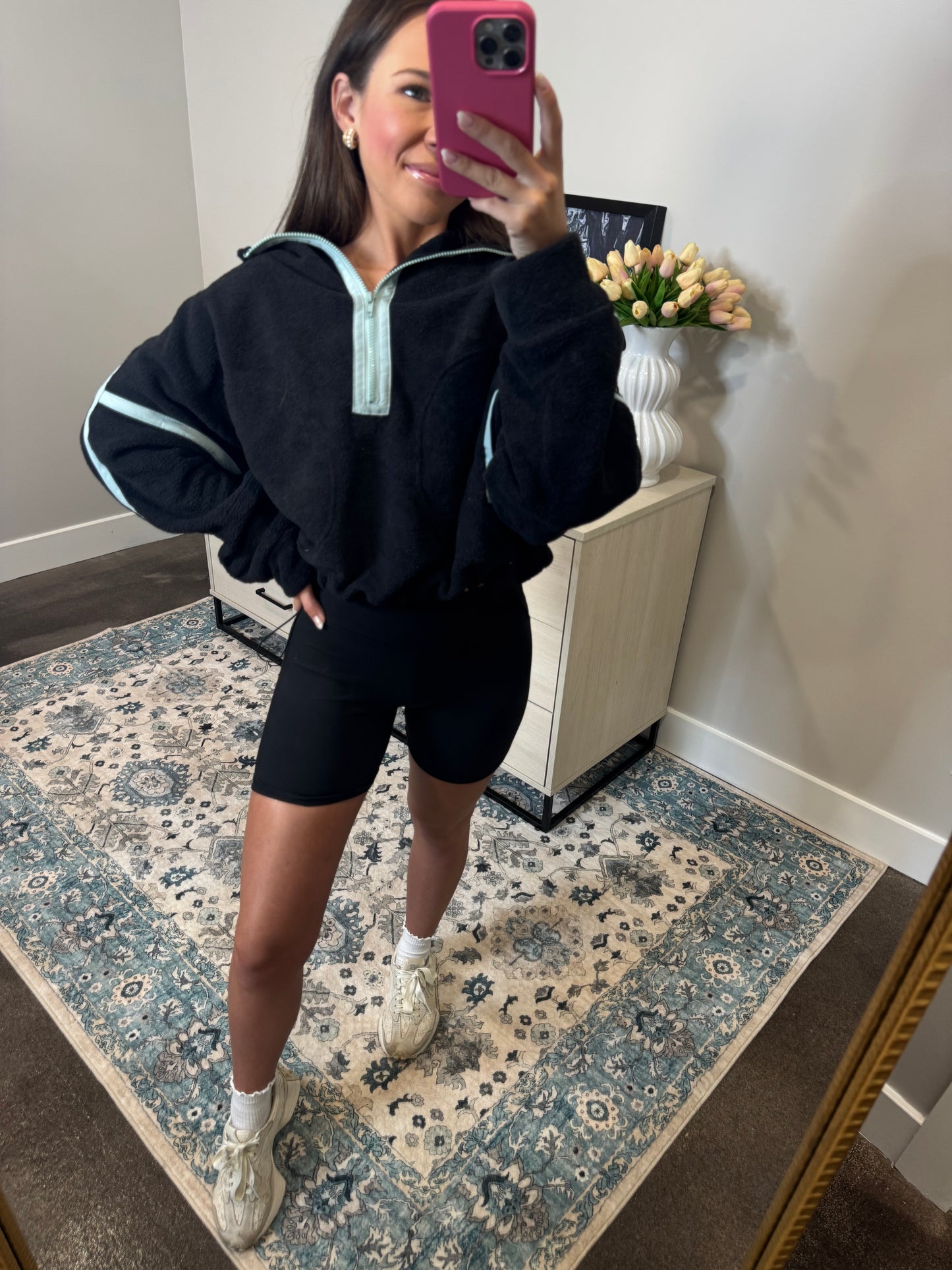 Ashlyn Cozy Jacket