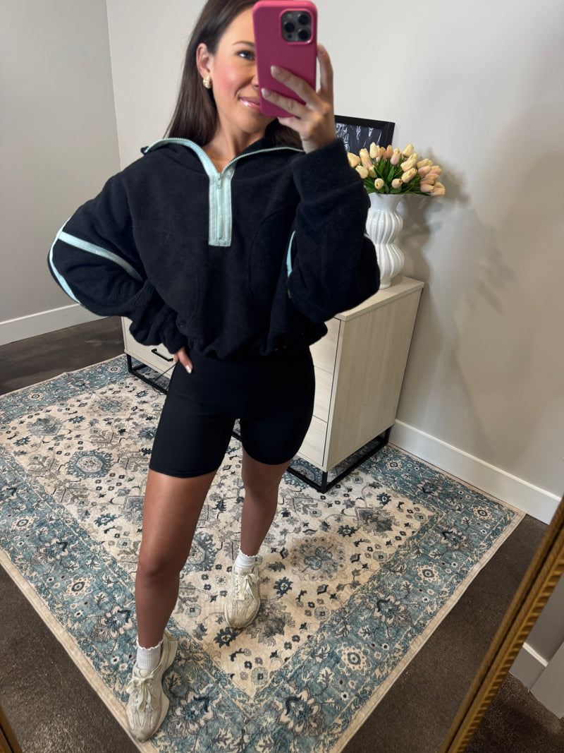 Ashlyn Cozy Jacket