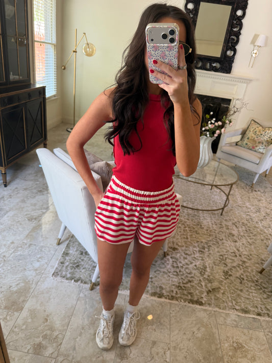 Red Tank