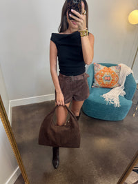 Friday One Shoulder Top