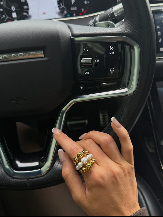 Emma Kate Ring Size 7