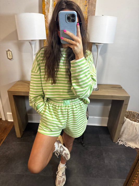 Mint Green Active Set