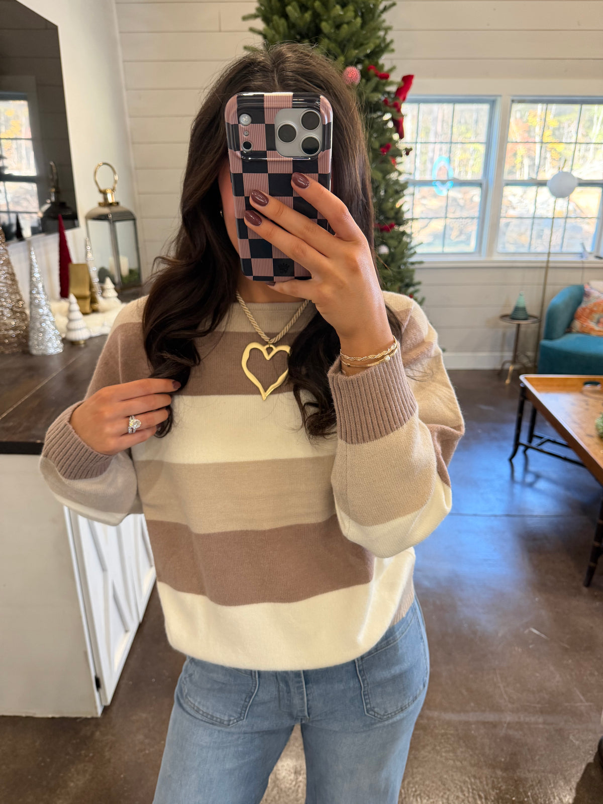 Emliee Sweater