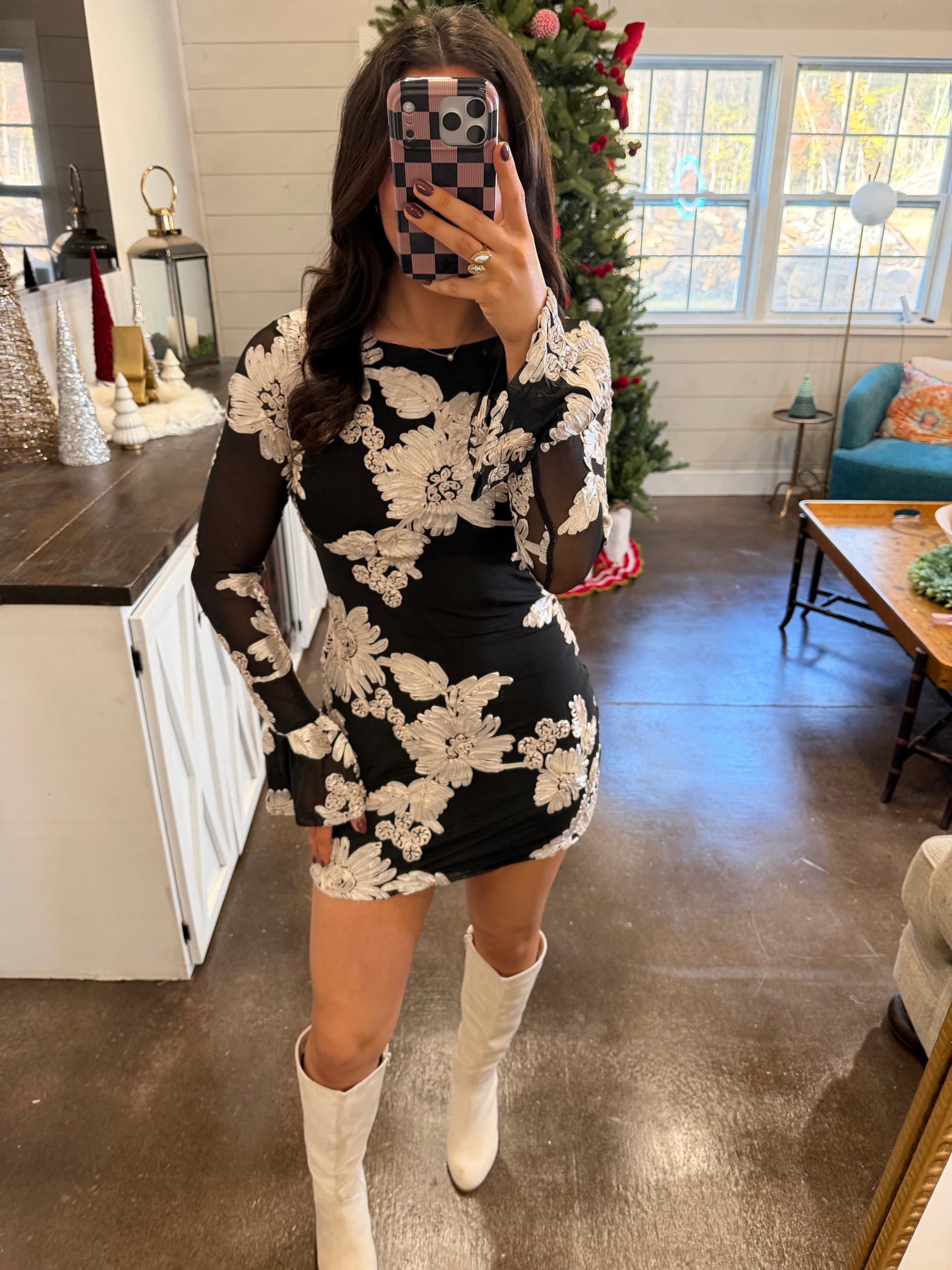Daley Party Dress