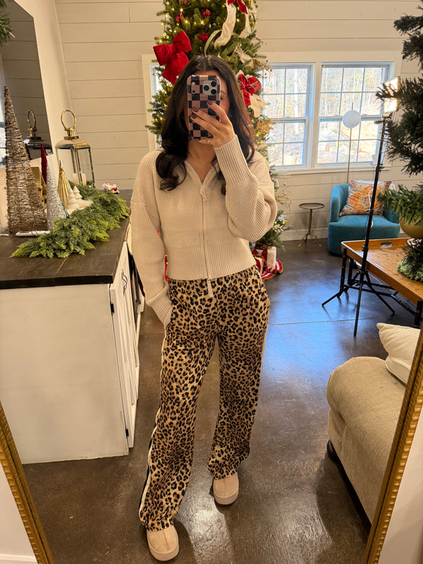 Cheetah Pants