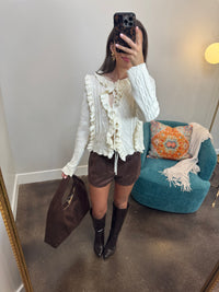 Kathy Sweater Cardigan